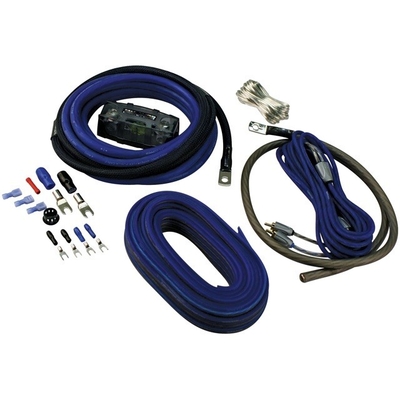 Kable RCA z miedzi OFC w 100% prawdziwej kalibracji do dźwięku samochodowego niskiego napięcia