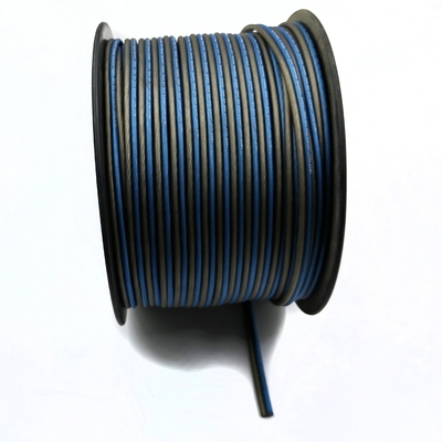 GA AWG Gauge Speaker Kabel Mat Translucent Flexible Jacket Równoległy głośnik Drut dla samochodu audio