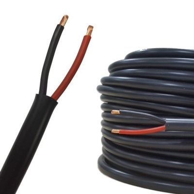Przemysłowy 7 Przewodnik Kabel przyczepy 10-12-14 AWG GPT Miękki płaszcz PVC