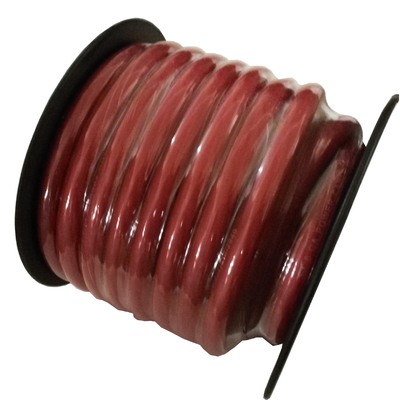 Flexible Jacket CCA Conductor Car Audio Power Wire do montażu wzmacniacza samochodowego