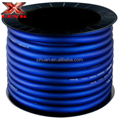 50mm2 35mm2 20mm2 16mm2 8mm2 OFC cca Kabel drutu zasilania zgodny ze standardem