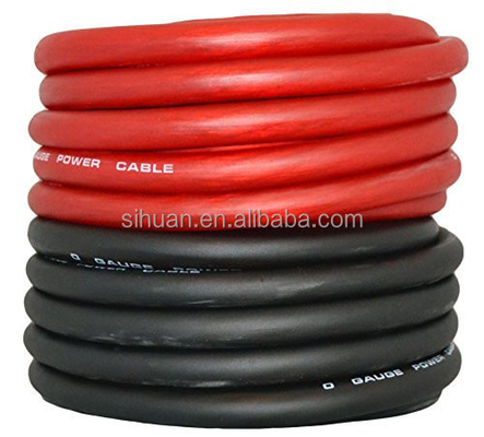 50mm2 35mm2 20mm2 16mm2 8mm2 OFC cca Kabel drutu zasilania zgodny ze standardem