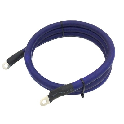 Kabel zasilający dla przemysłu audio samochodowego 1/0 2 4 8 AWG Gauge PVC Jacket Super elastyczny materiał