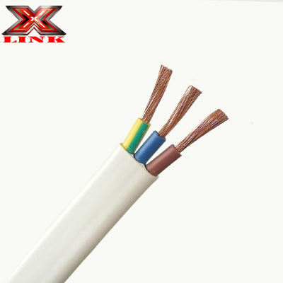 1.5mm2 Włókno PVC elektryczne z standardowym przewodnikiem miedzianą grzaną BS6500