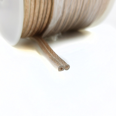 14/16 AWG Miedź Kabel audio samochodowy Kabel głośnik Kabel wysokiej przejrzystości