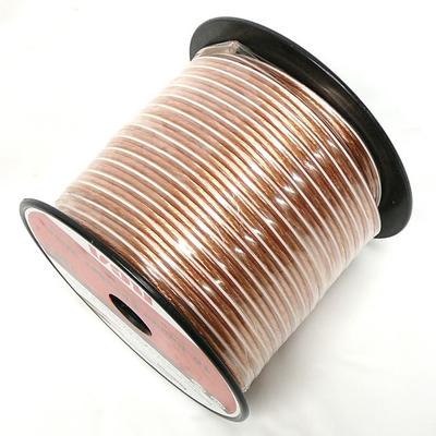 14 AWG Speaker Wire Cable Great for Car Stereos and Speakers CCA Wewnętrzny przewodnik