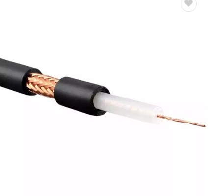 1 Przewodnik RG59U BNC do adaptera RCA Kabel koaksjalny do monitoringu kamer CCTV