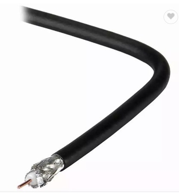 1 Przewodnik RG59U BNC do adaptera RCA Kabel koaksjalny do monitoringu kamer CCTV