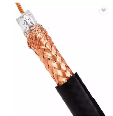 50 Ohm Lednik miedziany o niskiej stratze RG213U UHF VHF VB Kabel komunikacji radiowo-koaksjalnej