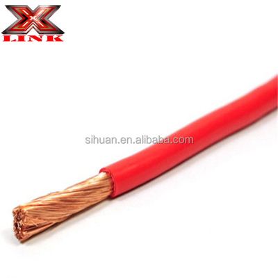1.5mm Elektryczny PVC izolowany drut i kabel z materiałem izolacyjnym
