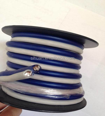Miedź Wewnętrzny Przewodnik Niestandardowa średnica zewnętrzna Samochodowy Audio 12 gauge Speaker Kabel drutowy