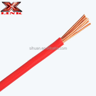 2 Przewodnik Bez tlenu Kabel miedziany Flexible Stranded PVC Cord Do urządzeń elektrycznych