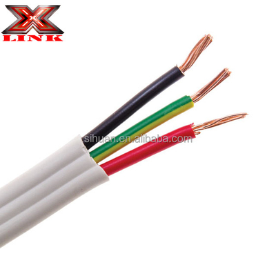 2 Przewodnik Bez tlenu Kabel miedziany Flexible Stranded PVC Cord Do urządzeń elektrycznych