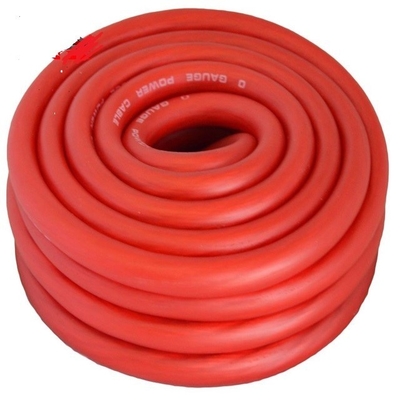 Miedziany przewodnik aluminiowy PVC kurtka samochodowa audio akumulator kabel zasilający do szerokiego zakresu kolorów i zastosowań