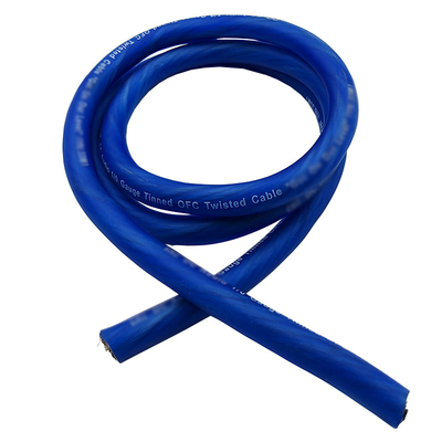 1/0 AWG Gauge Ga Auto Audio Kabel akumulatora Kabel zasilania z elastycznym płaszczem PVC 20*20*16cm