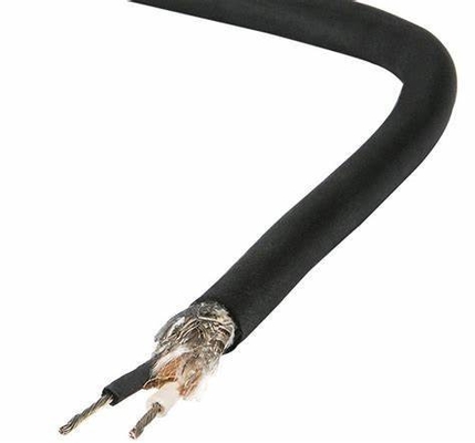 Złote złącze z przędzą Mikrofony kablów dźwiękowych 0,22 mm2 0,35 mm2 dla wyraźnego dźwięku