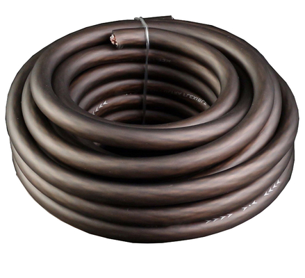 1/0 AWG Gauge Ga Auto Audio Kabel akumulatora Kabel zasilania z elastycznym płaszczem PVC 20*20*16cm