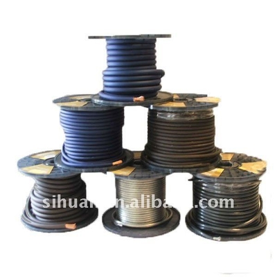 1/0 AWG Gauge Ga Auto Audio Kabel akumulatora Kabel zasilania z elastycznym płaszczem PVC 20*20*16cm