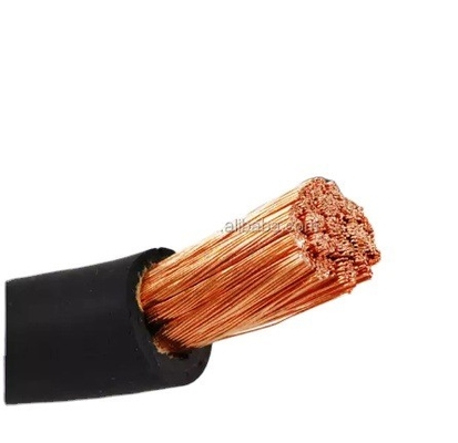 1/0 AWG Gauge Samochodowy kabel zasilania dźwiękowego Aluminiowy przewodnik miedziany do dostarczania energii
