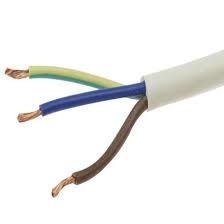 3 X2.5MM2 Domyślny przewód zasilania elektrycznego