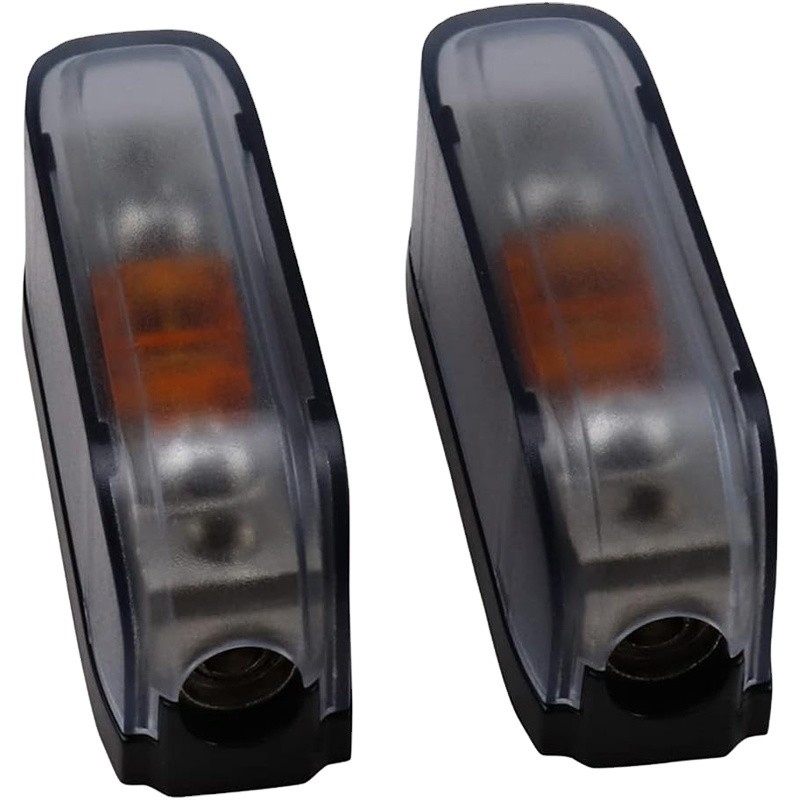 Wysoka przepustowość 50A prądu nominalnego Mini AFS Inline Fuse Holder dla samochodu Audio