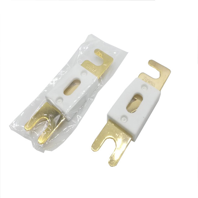 200 amp Clear Blue ANL Fuse 12V DC Voltage Do instalacji przewodów zasilania samochodowego