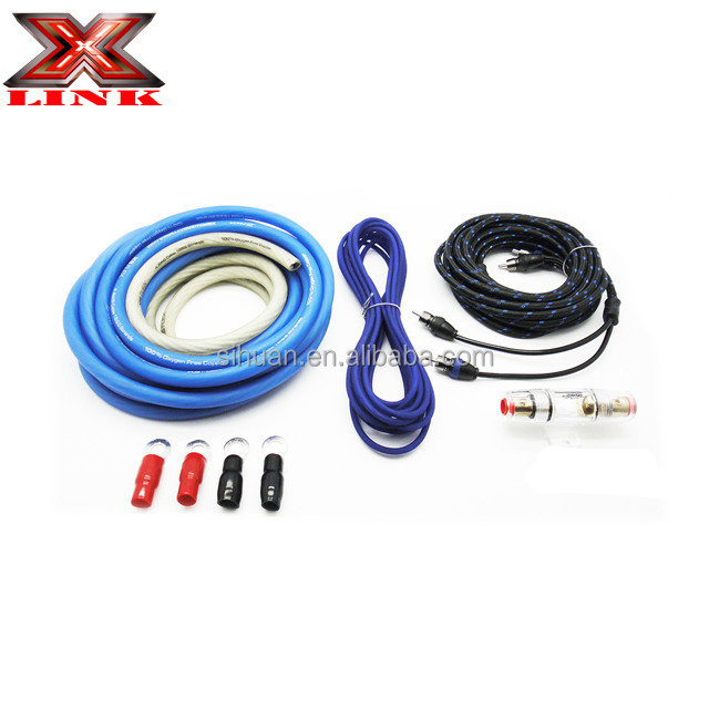 Uaktualnij swój system audio z True Spec Soft Touch Wire Sub Wiring Kit i Amp Kit