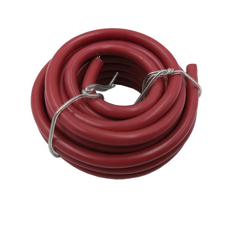 0.5mm 0,75mm 1mm 1,5mm 2mm 2,5mm 4mm 6mm PVC Izolacja Elektryczna Drut miedziany i kabel