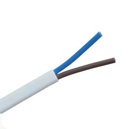 Elastyczny miedziany wielojadrowy kabel elektryczny 2 3 4 5 Rdzeń 0,75 mm 1,5 mm 2,5 mm 4 mm 16 mm PVC House Wire