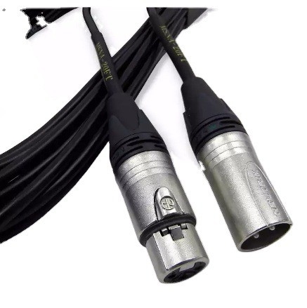 1/4 cali Audio XLR Instrument Cable prosto do prawego kąta dla gitary elektrycznej
