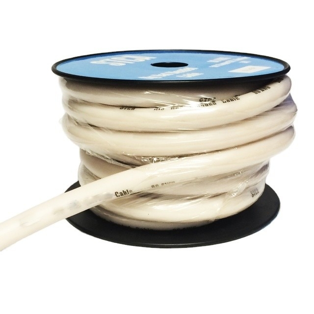 1/0 AWG Gauge Samochodowy kabel zasilania dźwiękowego Aluminiowy przewodnik miedziany do dostarczania energii