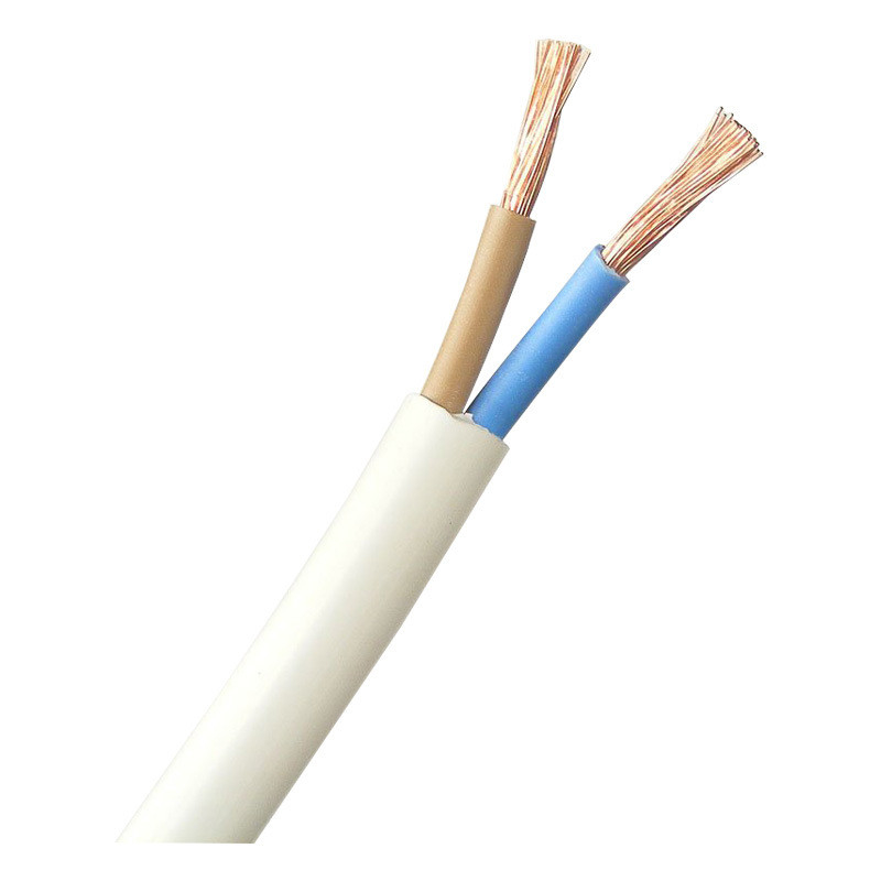 1 2 4 6 8 Rdzeń Drut i kabel elektryczny z płaszczem PVC klasy przemysłowej